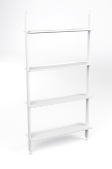 Elements Mobile Shelf
