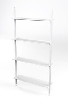 Elements Mobile Shelf