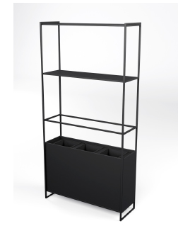 Elements Shelf & Planter