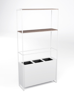 Elements Shelf & Planter
